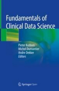 Image of Fundamentals of Clinical Data Science