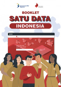 Image of BOOKLET SATU DATA INDONESIA